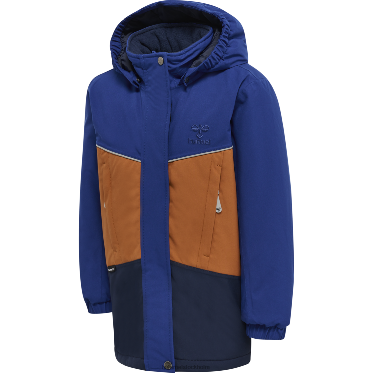se Hummel barn hmlconrad tex jacka LL40V6321 "jacka"