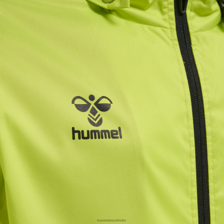 se Hummel barn hmlcore xk sprayjacka LL40V5652 \"sprayjacka\"