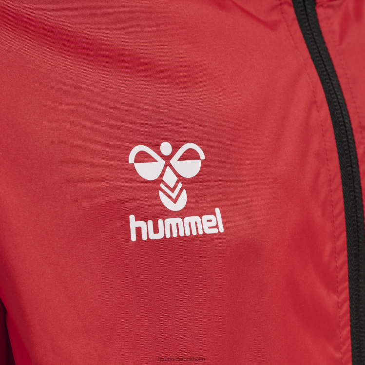 se Hummel barn hmlcore xk sprayjacka LL40V6581 \"sprayjacka\"