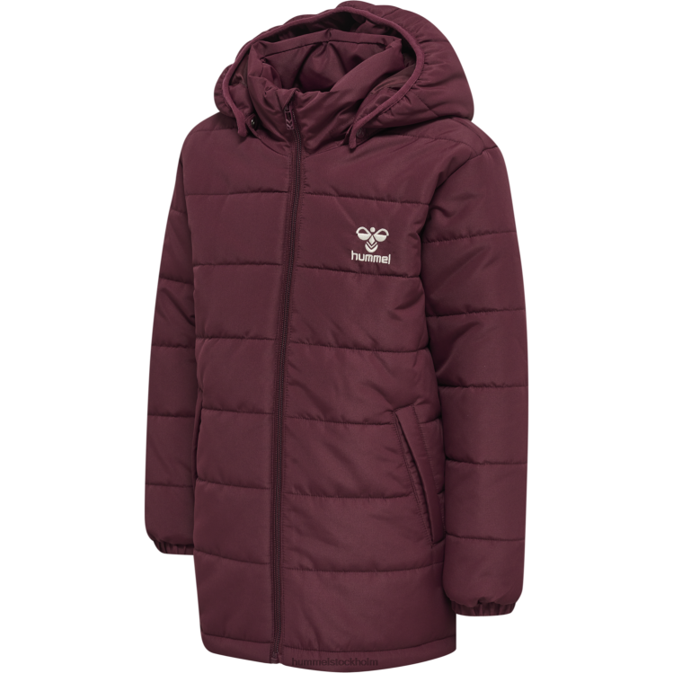 se Hummel barn hmlecho jacka LL40V5608 "jacka"
