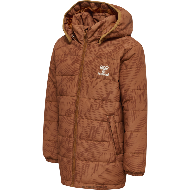 se Hummel barn hmlecho jacka LL40V5611 "jacka"