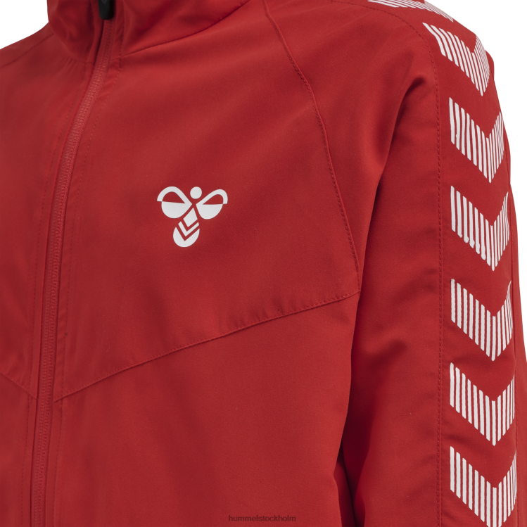 se Hummel barn hmlgg12 träningsjacka LL40V5679 \"träningsjacka\"