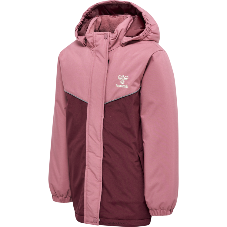 se Hummel barn hmljosse jacka LL40V5248 "jacka"