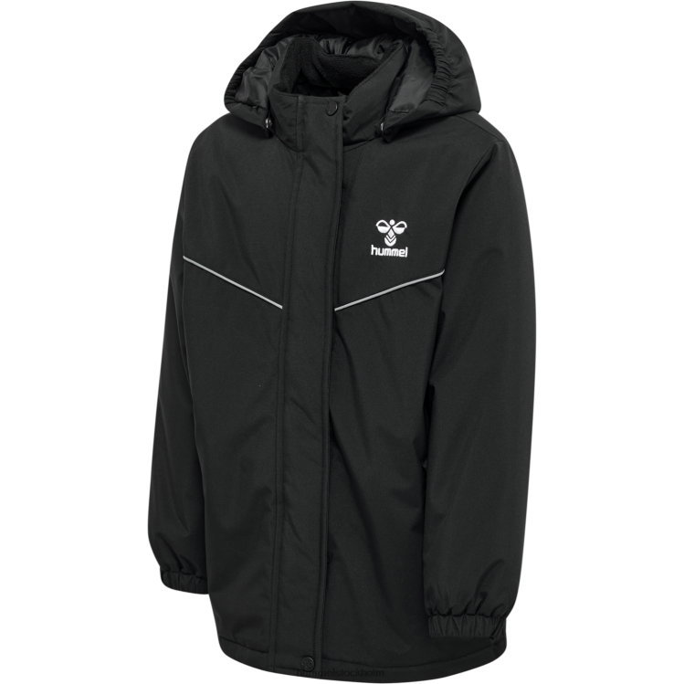 se Hummel barn hmljosse jacka LL40V5505 "jacka"