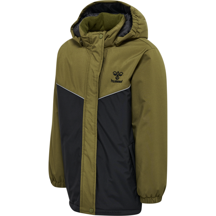 se Hummel barn hmljosse jacka LL40V5896 "jacka"