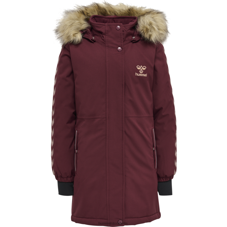 se Hummel barn hmlleaf tex kappa LL40V5249 \"täcka\"
