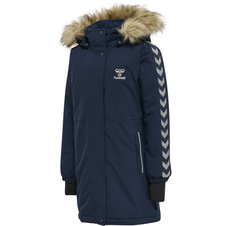 se Hummel barn hmlleaf tex kappa LL40V5606 "täcka"
