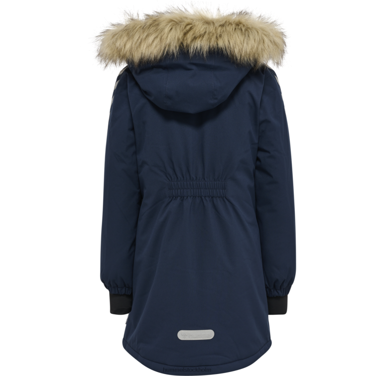 se Hummel barn hmlleaf tex kappa LL40V5606 \"täcka\"
