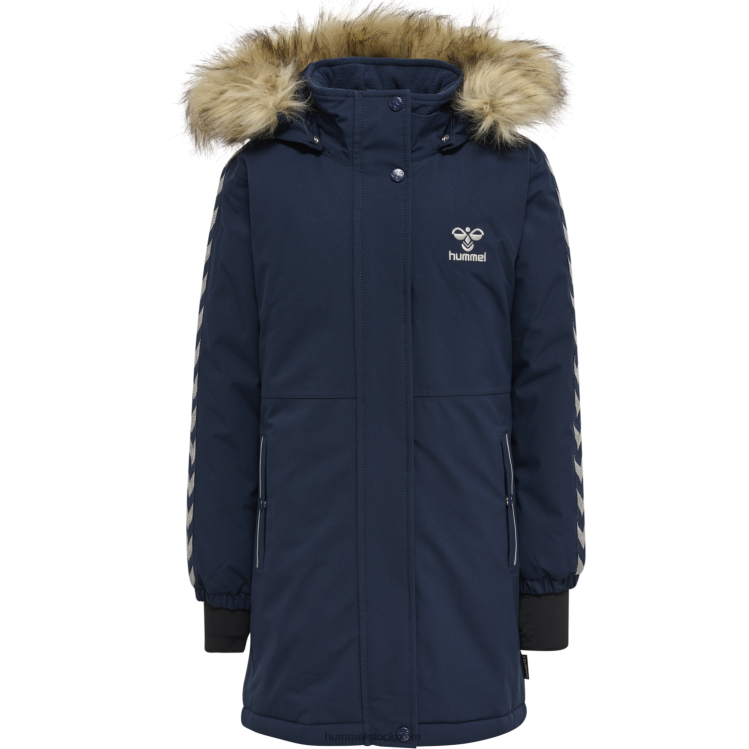 se Hummel barn hmlleaf tex kappa LL40V5606 \"täcka\"