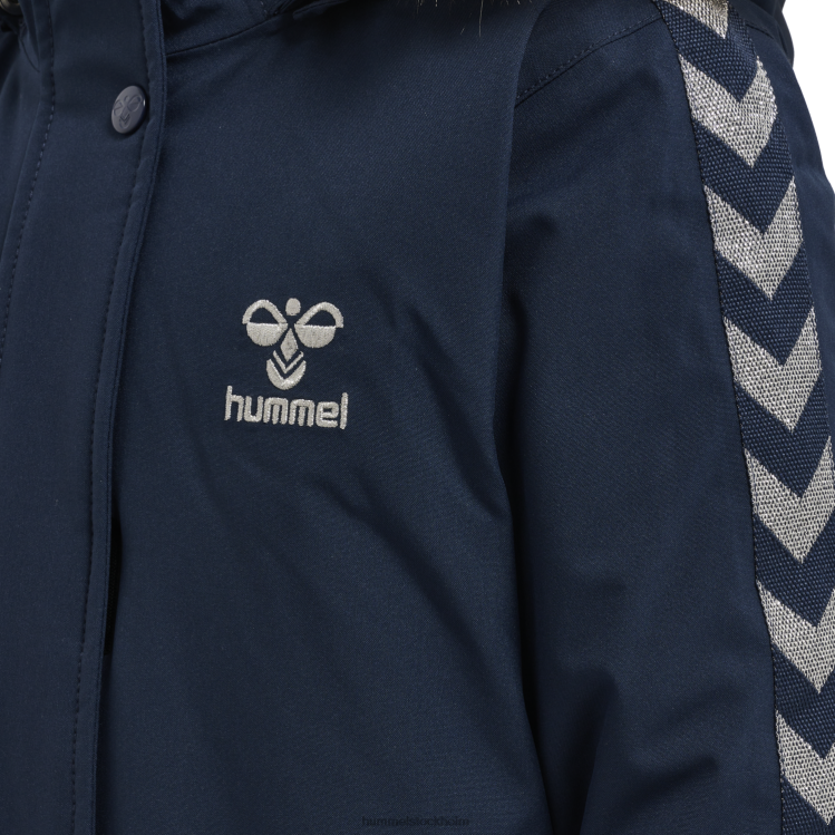 se Hummel barn hmlleaf tex kappa LL40V5606 \"täcka\"