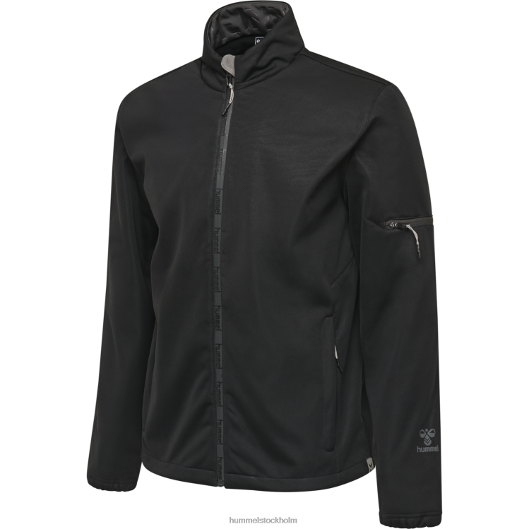 se Hummel barn hmlnorth softshelljacka LL40V6493 "softshell jacka"