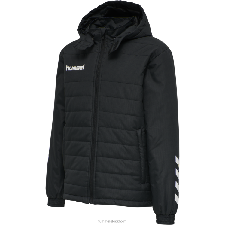 se Hummel barn hmlpromo kort bänkjacka LL40V6457 "kort bänkjacka"