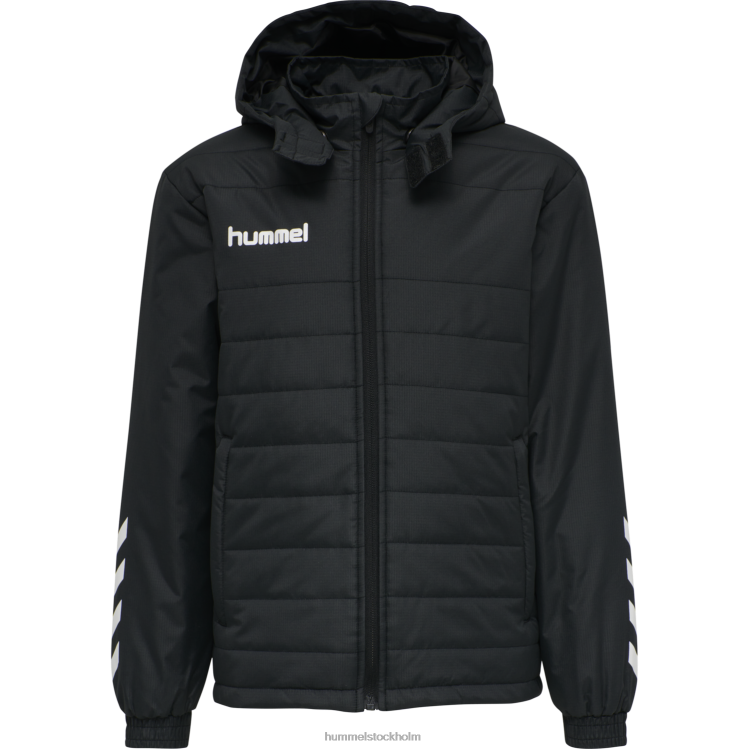 se Hummel barn hmlpromo kort bänkjacka LL40V6457 \"kort bänkjacka\"