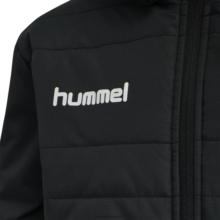 se Hummel barn hmlpromo kort bänkjacka LL40V6457 \"kort bänkjacka\"