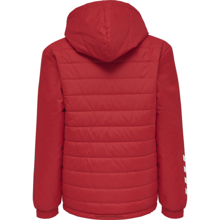 se Hummel barn hmlpromo kort bänkjacka LL40V6549 \"kort bänkjacka\"
