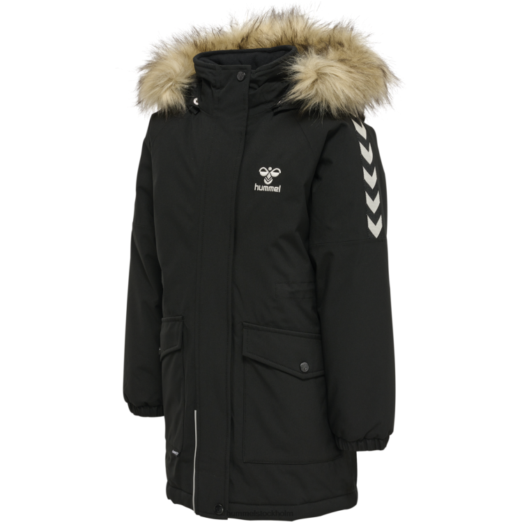 se Hummel barn hmlroot tex jacka LL40V5425 "jacka"
