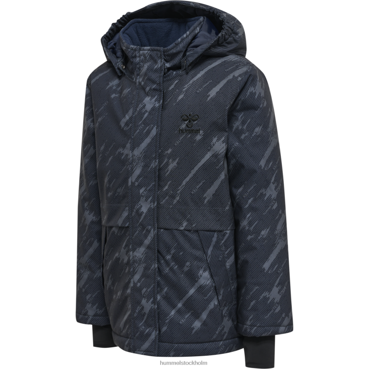 se Hummel barn hmlurban tex jacka LL40V5235 "jacka"
