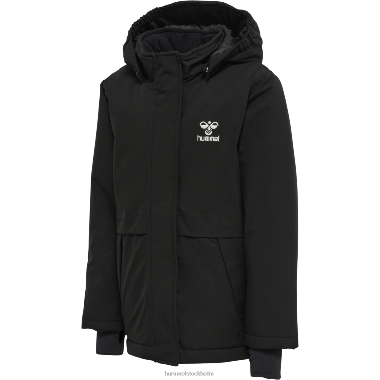 se Hummel barn hmlurban tex jacka LL40V5709 "jacka"