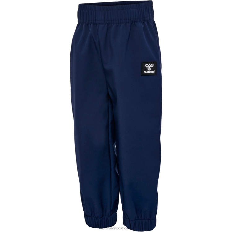 se Hummel barn hmljupitor tex mini softshell byxor LL40V4375 "byxor"