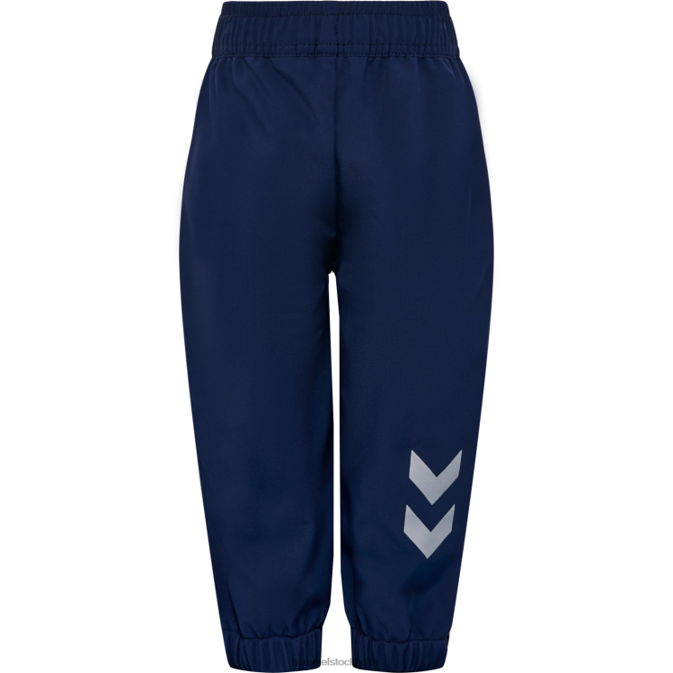 se Hummel barn hmljupitor tex mini softshell byxor LL40V4375 \"byxor\"
