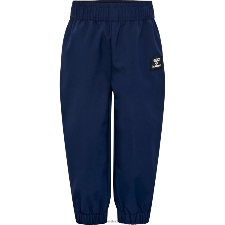 se Hummel barn hmljupitor tex mini softshell byxor LL40V4375 \"byxor\"
