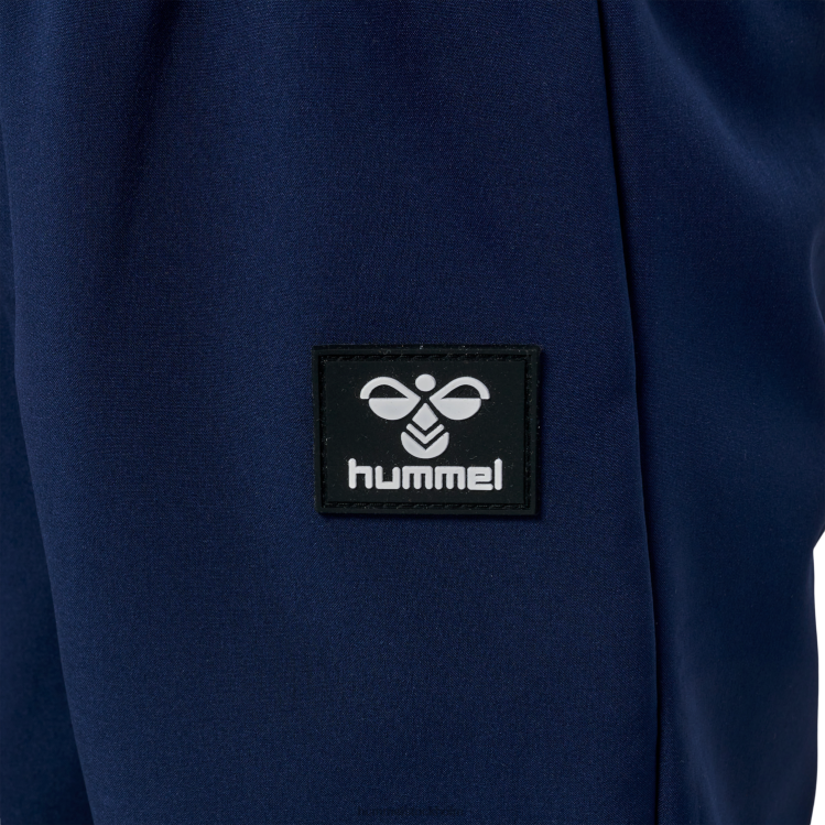 se Hummel barn hmljupitor tex mini softshell byxor LL40V4375 \"byxor\"