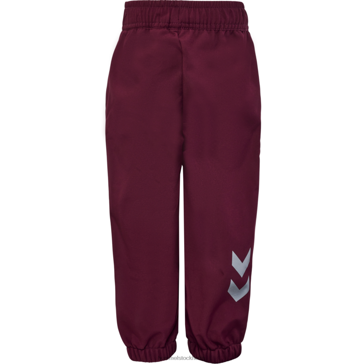 se Hummel barn hmljupitor tex mini softshell byxor LL40V4376 \"byxor\"