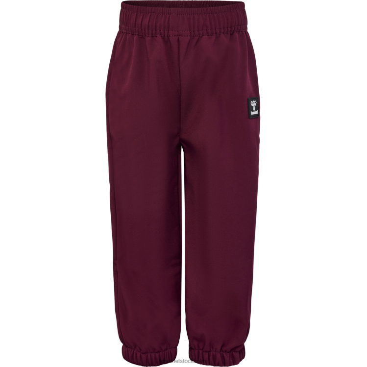 se Hummel barn hmljupitor tex mini softshell byxor LL40V4376 \"byxor\"