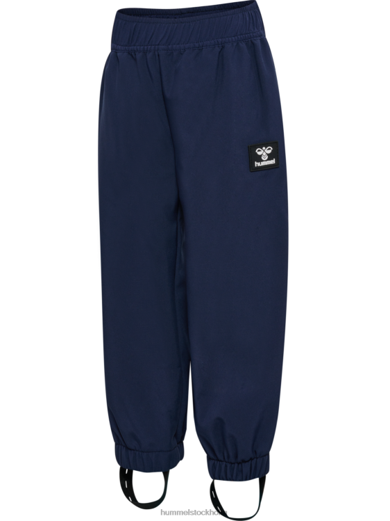 se Hummel barn hmljupitor tex mini softshell byxor LL40V4448 "byxor"