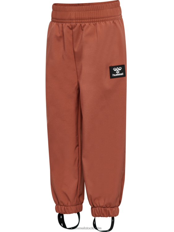 se Hummel barn hmljupitor tex mini softshell byxor LL40V4449 "byxor"