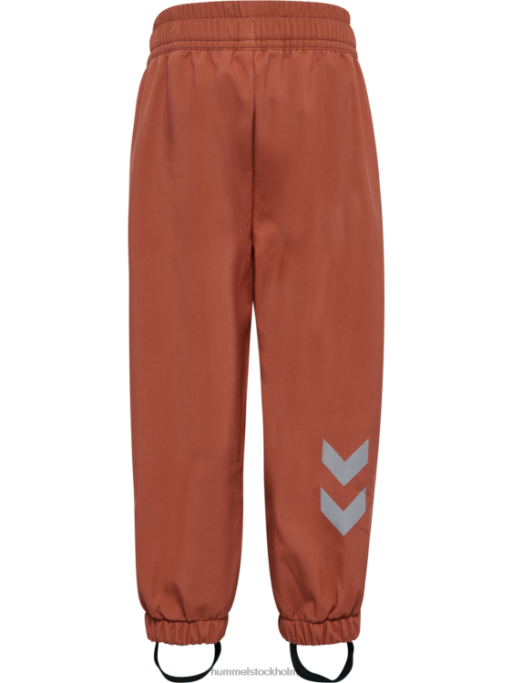 se Hummel barn hmljupitor tex mini softshell byxor LL40V4449 \"byxor\"