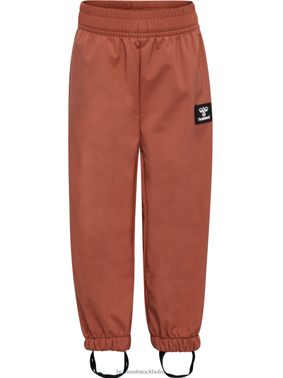 se Hummel barn hmljupitor tex mini softshell byxor LL40V4449 \"byxor\"