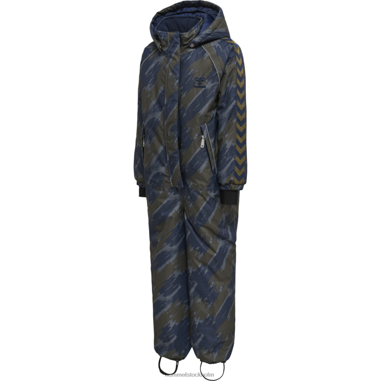 se Hummel barn hmlartic tex snödräkt LL40V5389 \"snödräkt\"