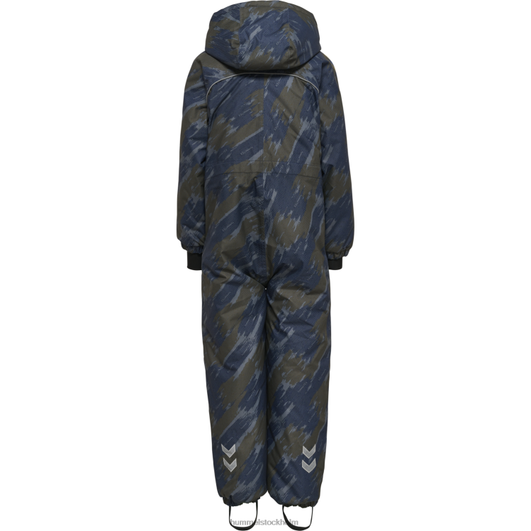 se Hummel barn hmlartic tex snödräkt LL40V5389 \"snödräkt\"