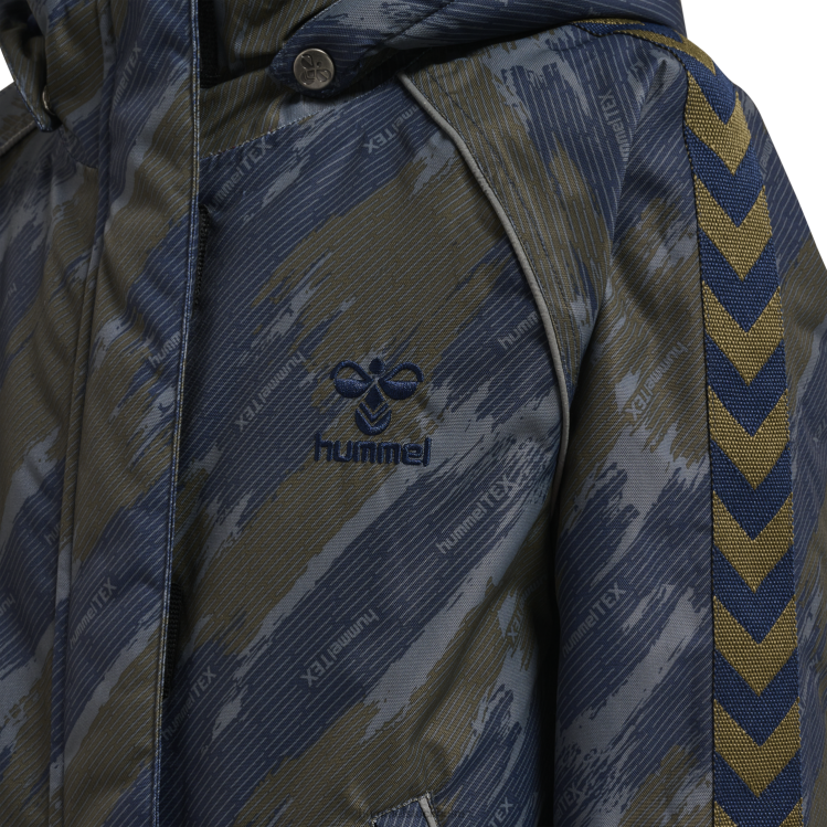 se Hummel barn hmlartic tex snödräkt LL40V5389 \"snödräkt\"