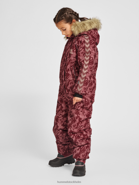 se Hummel barn hmlicy tex snödräkt LL40V5822 "snödräkt"
