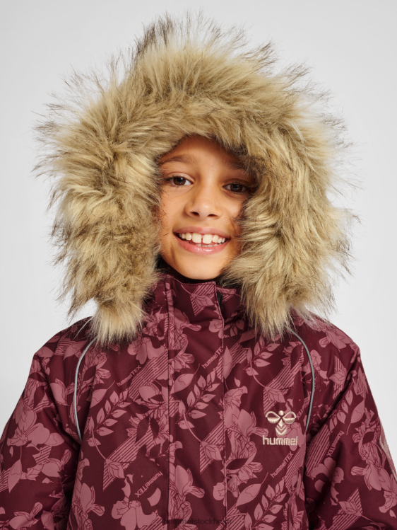 se Hummel barn hmlicy tex snödräkt LL40V5822 \"snödräkt\"