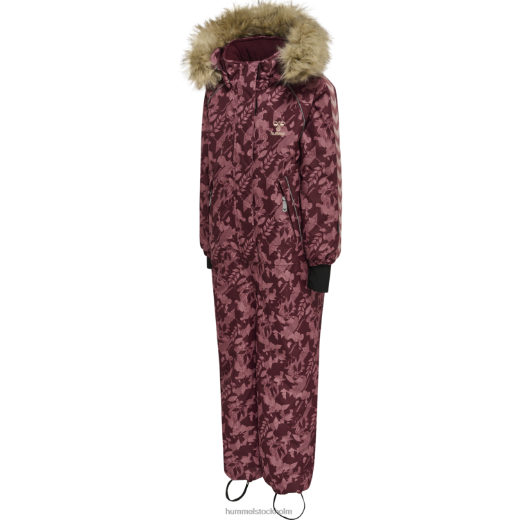 se Hummel barn hmlicy tex snödräkt LL40V5822 \"snödräkt\"