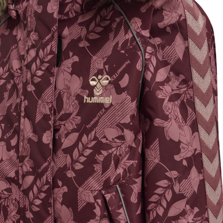 se Hummel barn hmlicy tex snödräkt LL40V5822 \"snödräkt\"