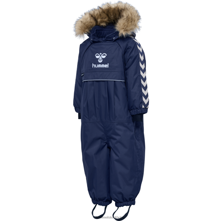 se Hummel barn hmlmoon tex snödräkt LL40V4497 "snödräkt"