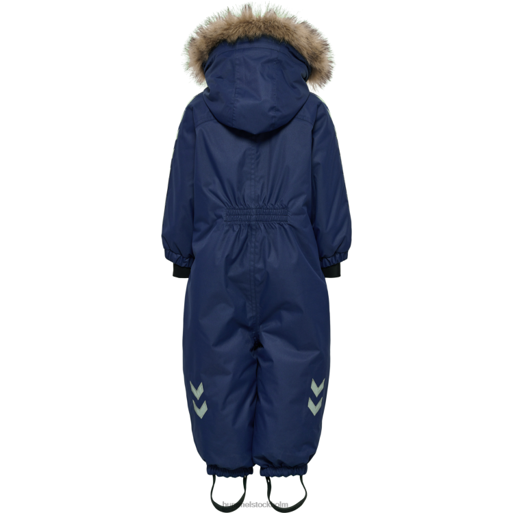 se Hummel barn hmlmoon tex snödräkt LL40V4497 \"snödräkt\"