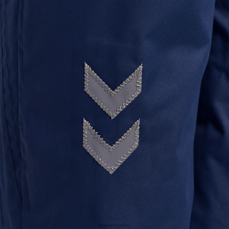 se Hummel barn hmlmoon tex snödräkt LL40V4497 \"snödräkt\"