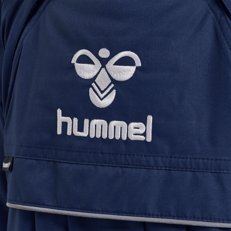 se Hummel barn hmlmoon tex snödräkt LL40V4497 \"snödräkt\"