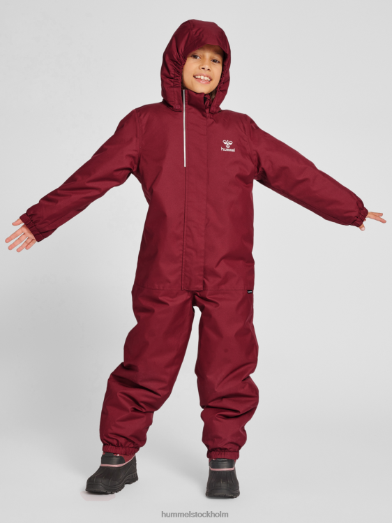 se Hummel barn hmlsoul tex snödräkt LL40V5234 \"snödräkt\"