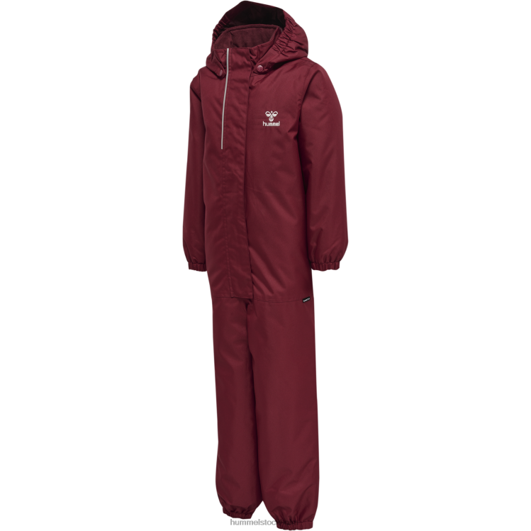 se Hummel barn hmlsoul tex snödräkt LL40V5234 \"snödräkt\"