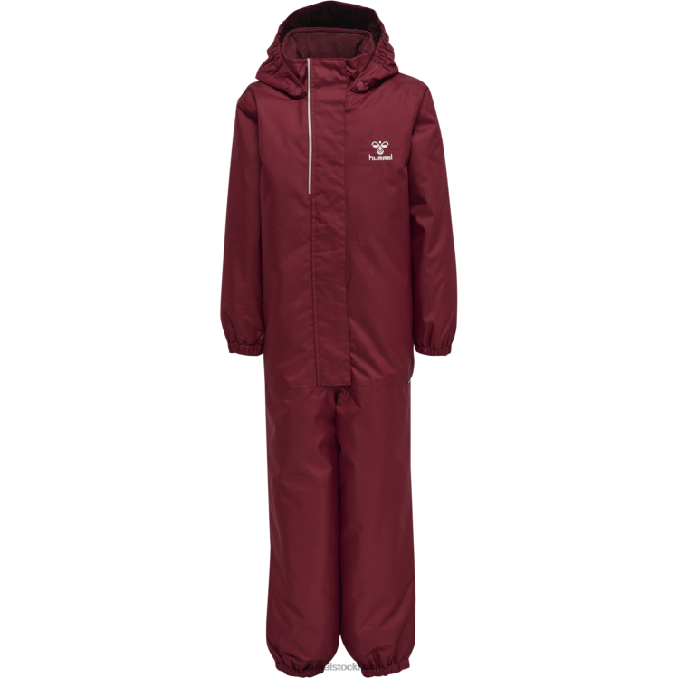 se Hummel barn hmlsoul tex snödräkt LL40V5234 \"snödräkt\"