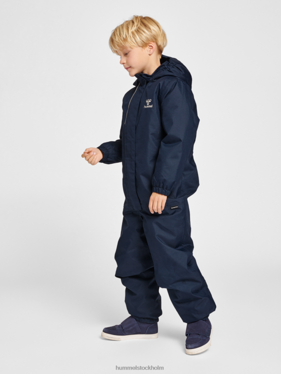 se Hummel barn hmlsoul tex snödräkt LL40V5433 "snödräkt"