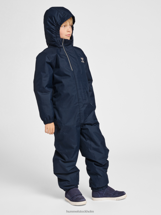 se Hummel barn hmlsoul tex snödräkt LL40V5433 \"snödräkt\"