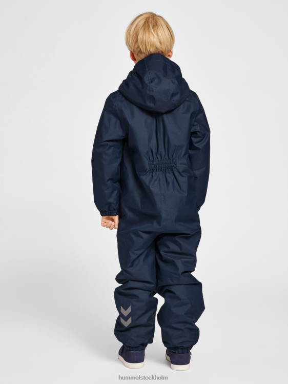se Hummel barn hmlsoul tex snödräkt LL40V5433 \"snödräkt\"
