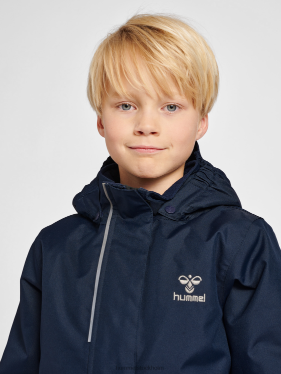 se Hummel barn hmlsoul tex snödräkt LL40V5433 \"snödräkt\"